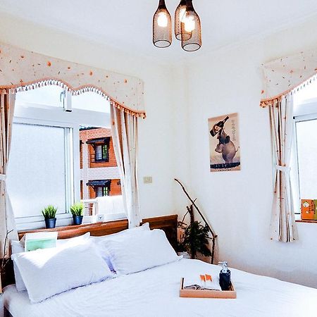 Yahu Hotel Fenchihu Extérieur photo