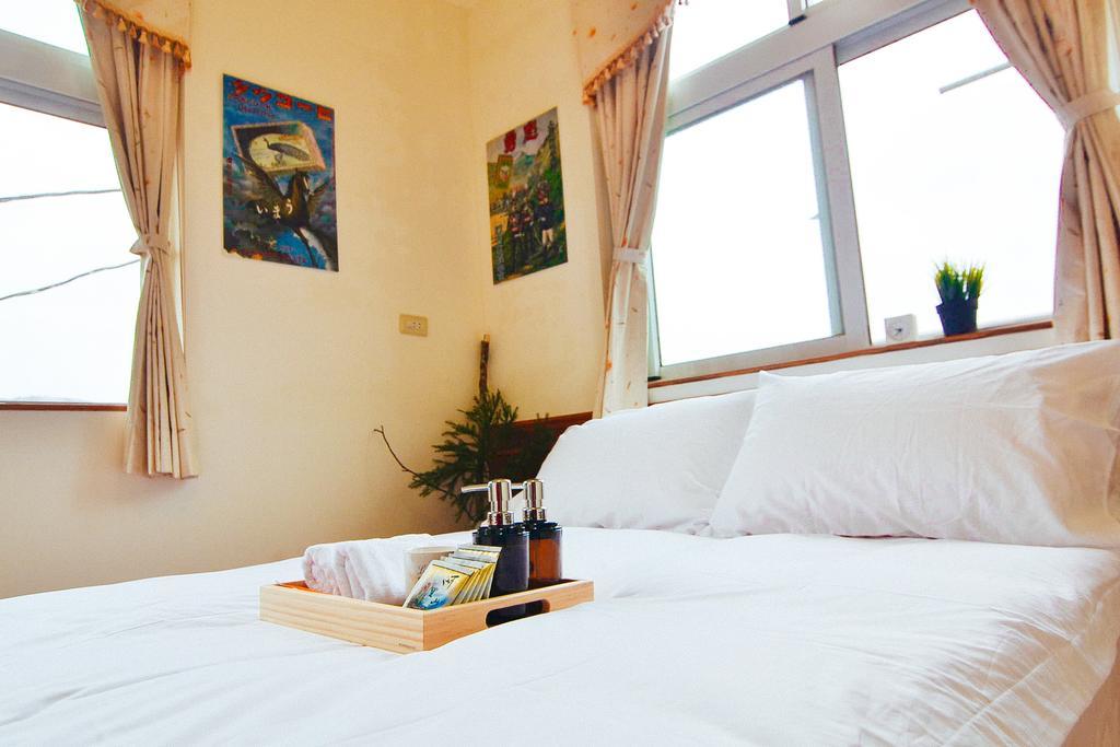 Yahu Hotel Fenchihu Extérieur photo