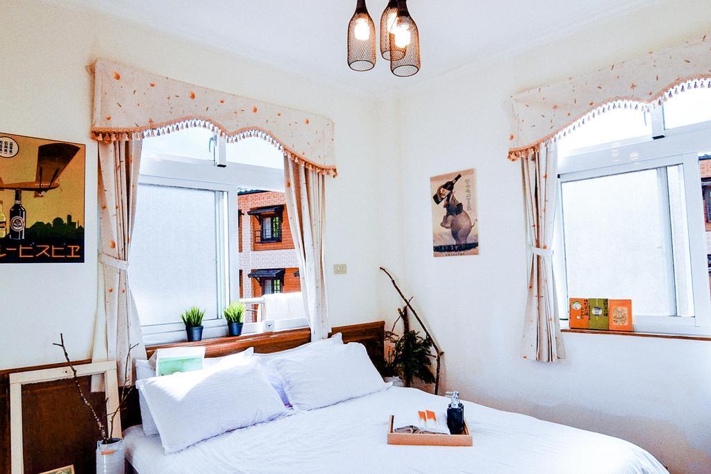 Yahu Hotel Fenchihu Extérieur photo