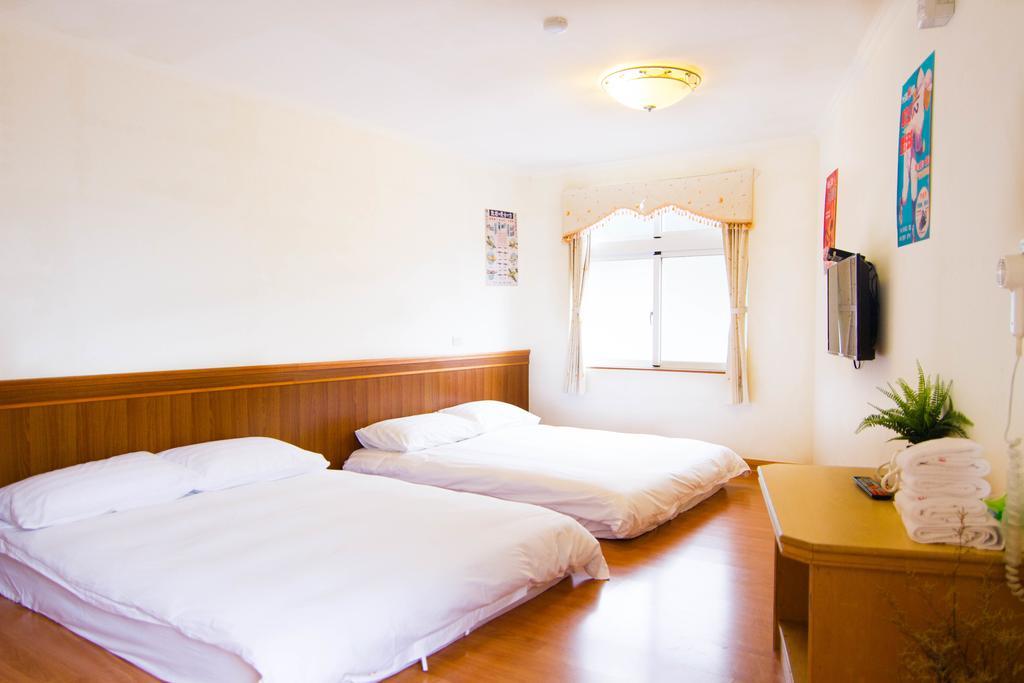 Yahu Hotel Fenchihu Extérieur photo
