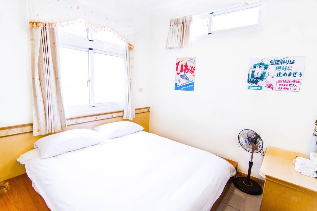 Yahu Hotel Fenchihu Extérieur photo