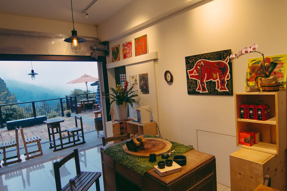 Yahu Hotel Fenchihu Extérieur photo