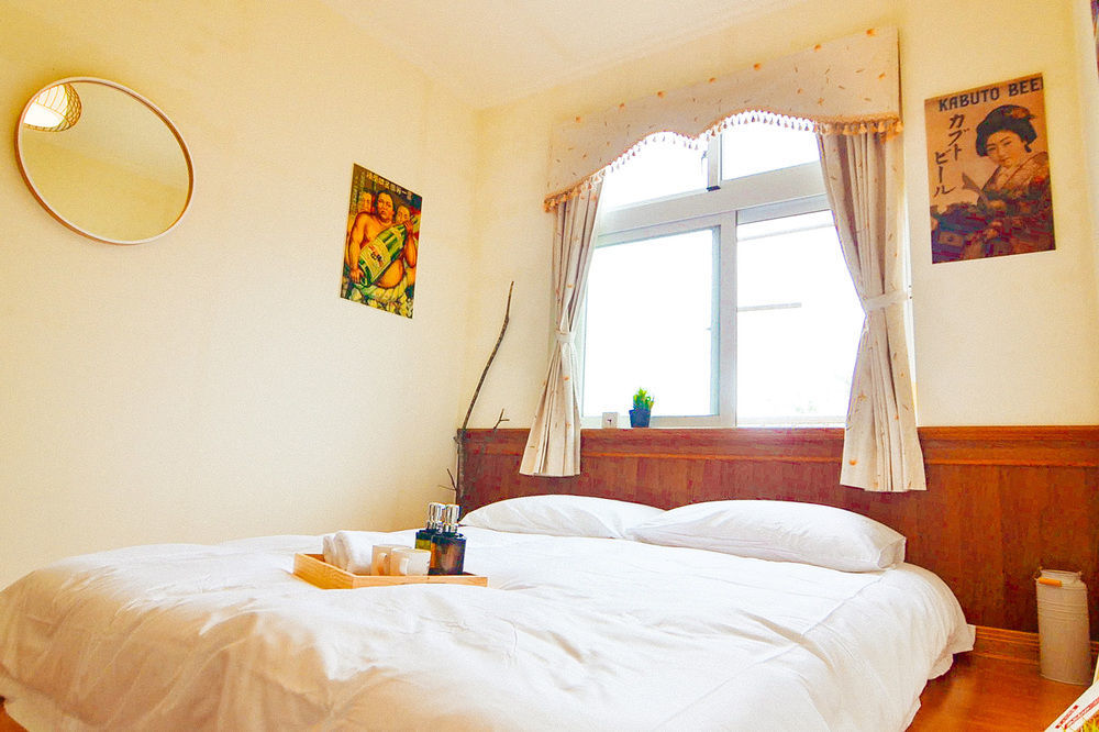 Yahu Hotel Fenchihu Extérieur photo