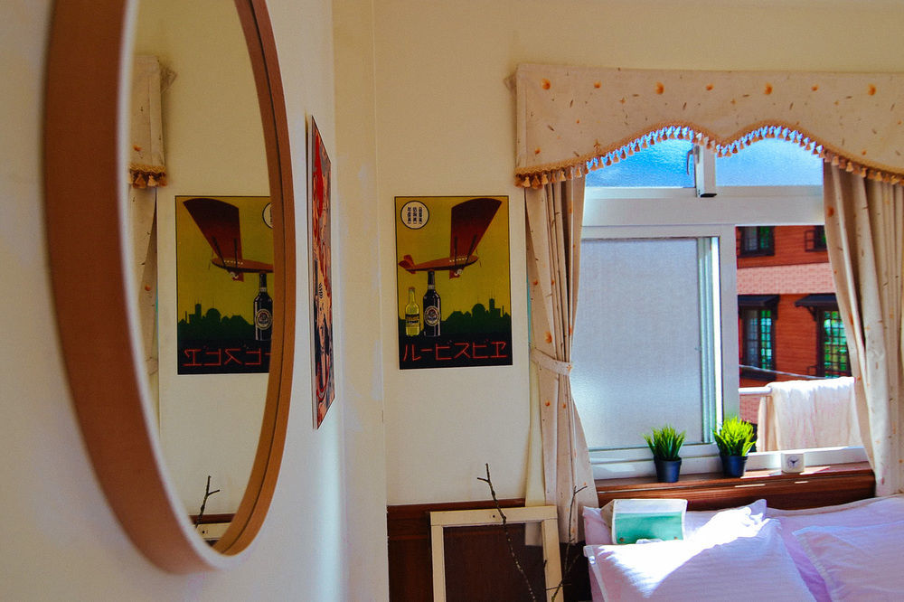 Yahu Hotel Fenchihu Extérieur photo