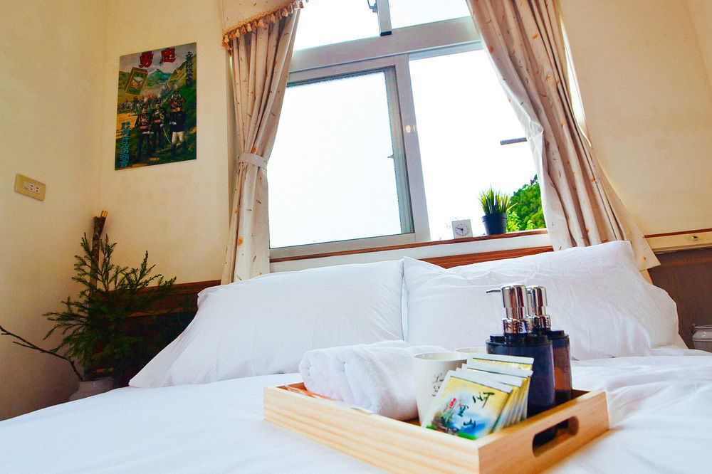 Yahu Hotel Fenchihu Extérieur photo