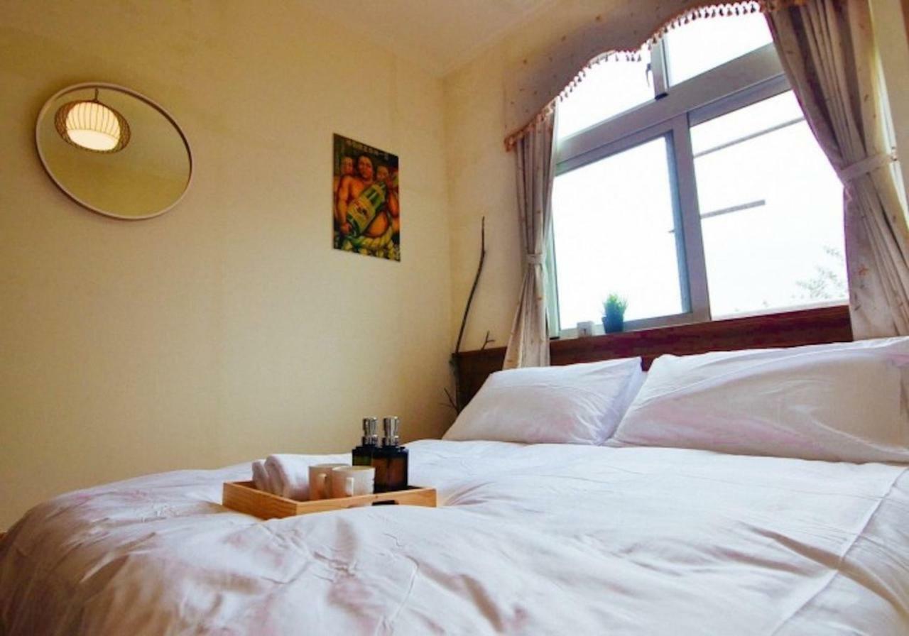 Yahu Hotel Fenchihu Extérieur photo